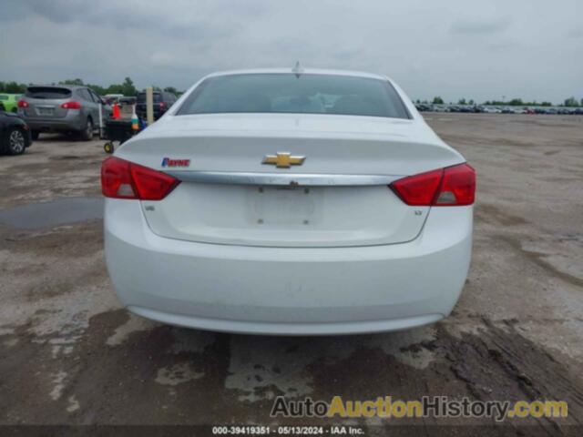 CHEVROLET IMPALA 1LT, 1G1105S31HU201749