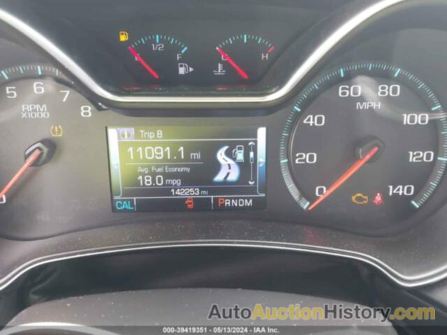 CHEVROLET IMPALA 1LT, 1G1105S31HU201749