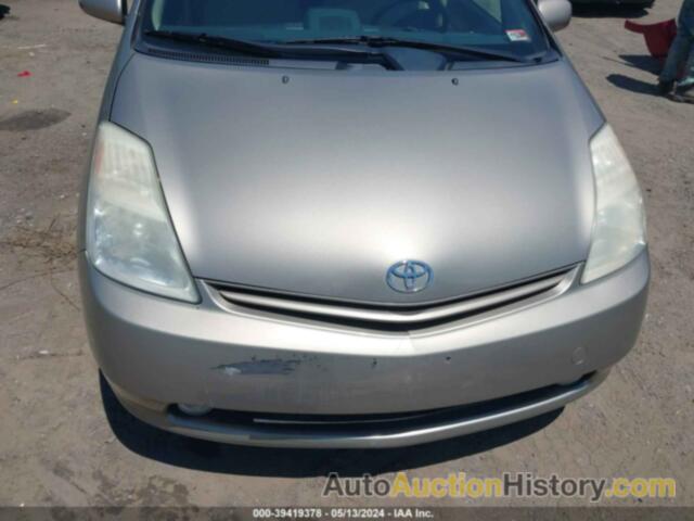 TOYOTA PRIUS, JTDKB20U153059162