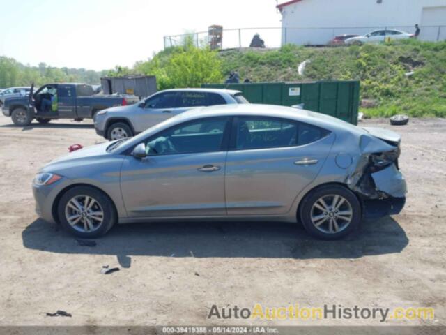 HYUNDAI ELANTRA VALUE EDITION, KMHD84LF0HU245463