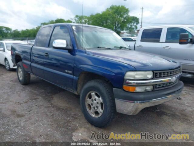 CHEVROLET SILVERADO 1500 LS, 1GCEK19T6XE116755