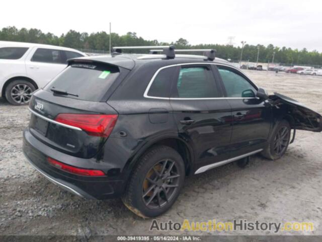 AUDI Q5 PREMIUM, WA1AAAFY8M2089177