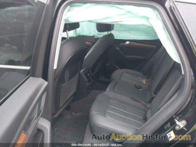 AUDI Q5 PREMIUM, WA1AAAFY8M2089177