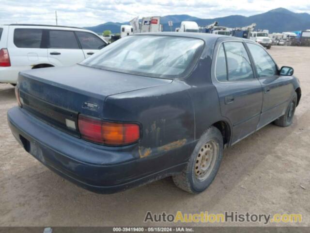 TOYOTA CAMRY DLX, 4T1SK11E1NU087518