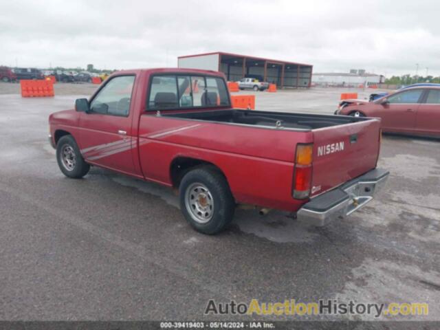 NISSAN TRUCK SHORT WHEELBASE, 1N6SD11S7PC407726