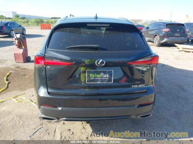 LEXUS NX 300, JTJGARBZ8L2178188