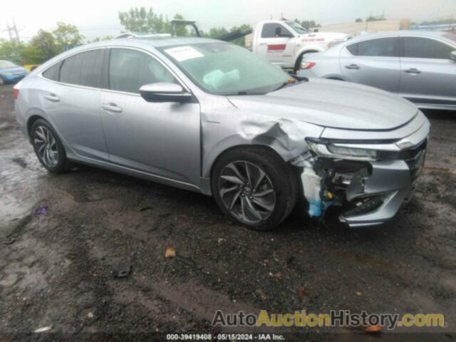 HONDA INSIGHT TOURING, 19XZE4F91NE011528