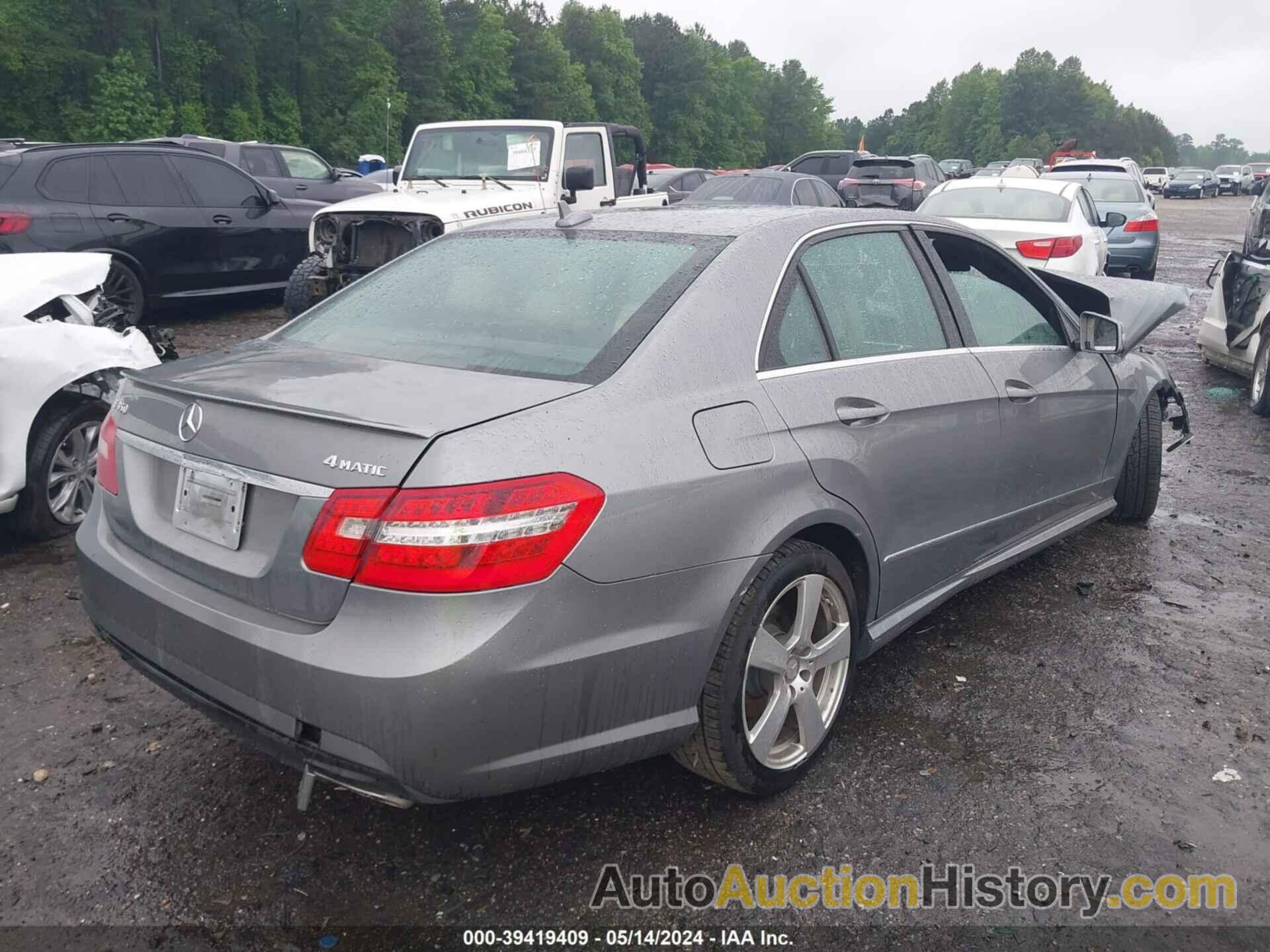 MERCEDES-BENZ E 350 4MATIC, WDDHF8HB3BA457801