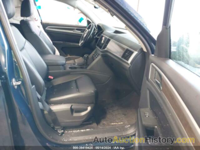 VOLKSWAGEN ATLAS SE, 1V2DR2CA9JC586008