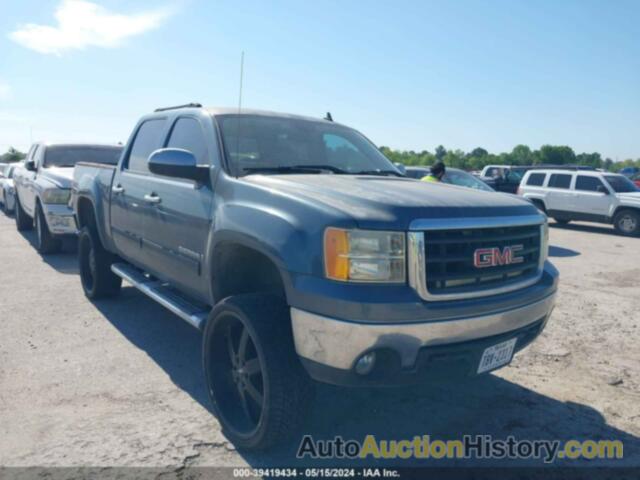 GMC SIERRA 1500 SLT, 2GTEC13J971504732