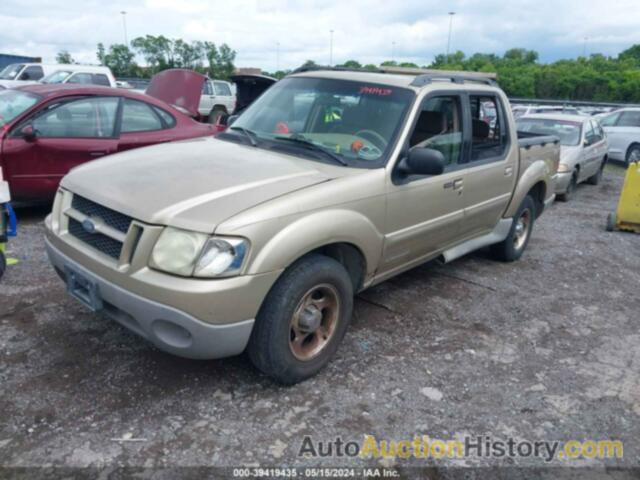 FORD EXPLORER SPORT TRAC, 1FMZU67E72UB79371