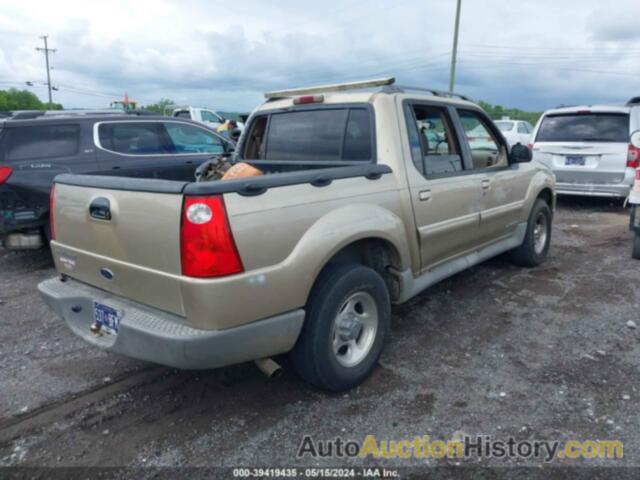 FORD EXPLORER SPORT TRAC, 1FMZU67E72UB79371