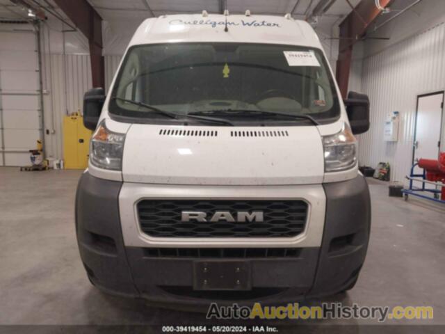 RAM PROMASTER 3500 CARGO VAN HIGH ROOF 159 WB EXT, 3C6URVJG6LE134286