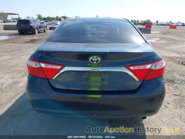 TOYOTA CAMRY LE, 4T1BF1FK1GU596353