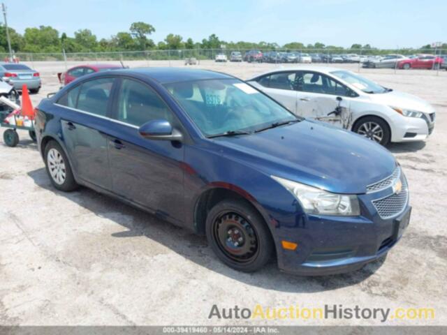 CHEVROLET CRUZE 1LT, 1G1PF5S90B7140672