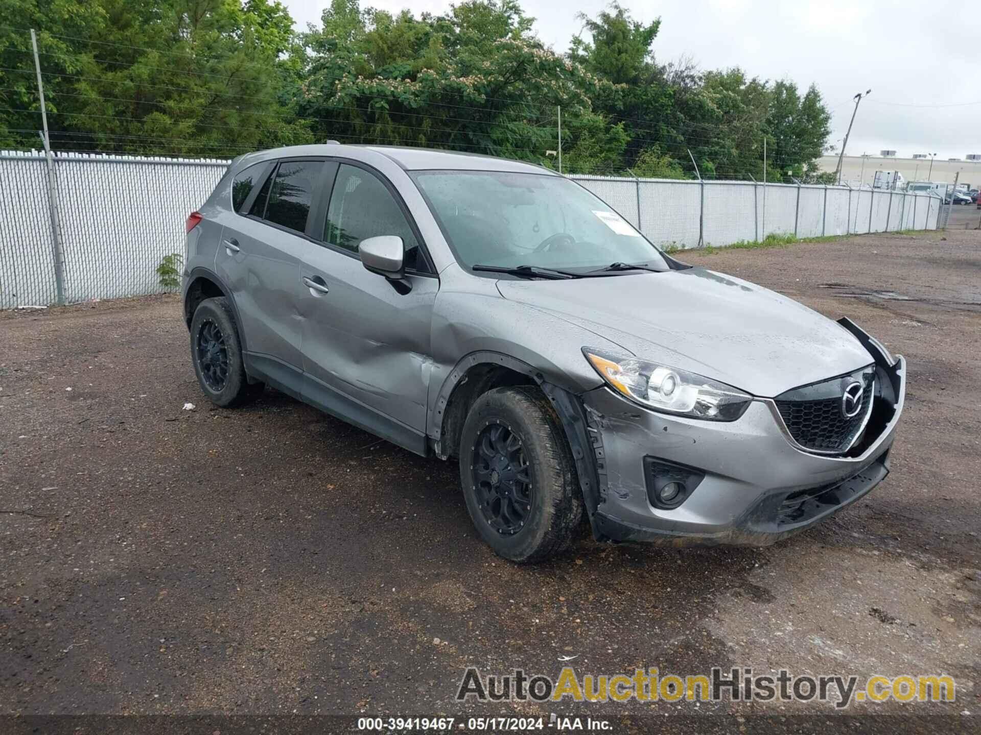 MAZDA CX-5 TOURING, JM3KE2CY7F0459615