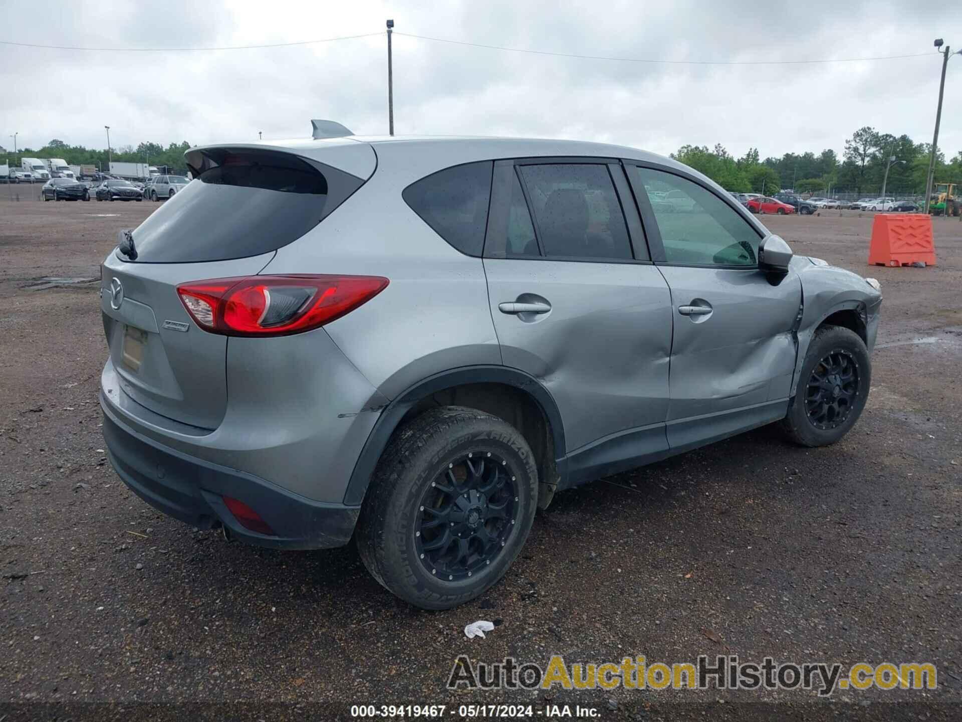 MAZDA CX-5 TOURING, JM3KE2CY7F0459615