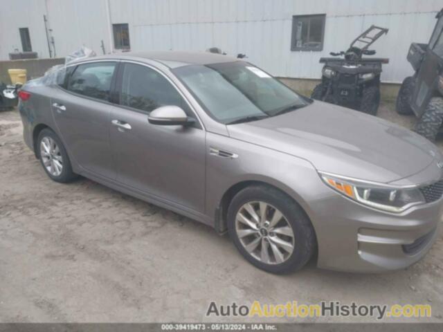 KIA OPTIMA EX, 5XXGU4L37GG083693