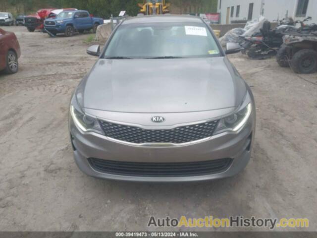 KIA OPTIMA EX, 5XXGU4L37GG083693