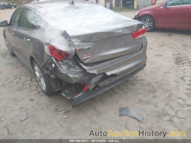 KIA OPTIMA EX, 5XXGU4L37GG083693