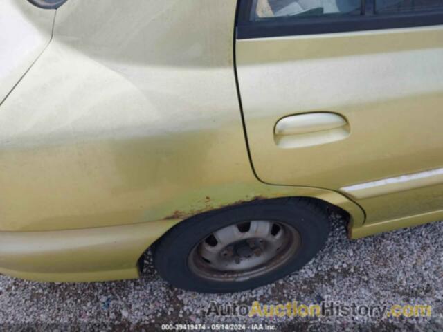 KIA RIO, KNADC123216028688