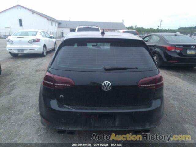 VOLKSWAGEN GOLF R 4-DOOR, WVWLF7AU5FW217636