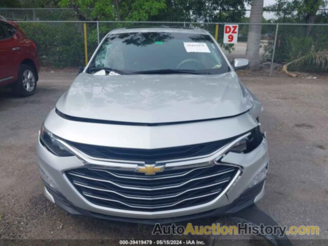 CHEVROLET MALIBU FWD LT, 1G1ZD5STXLF026972