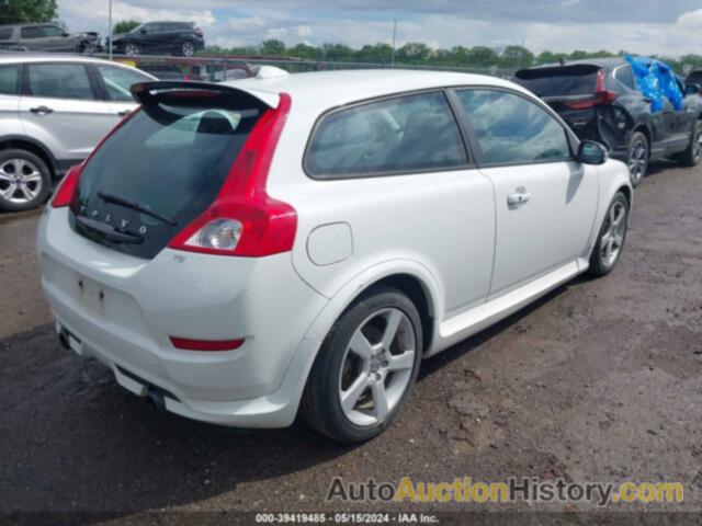 VOLVO C30 T5/T5 R-DESIGN, YV1672MK4B2184406