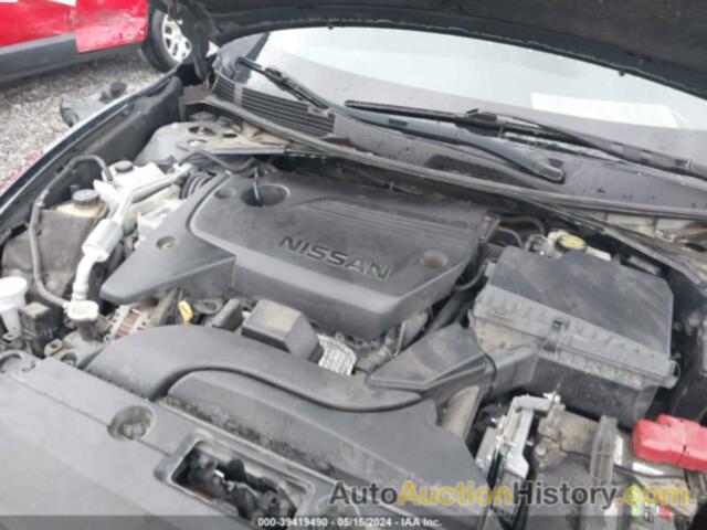 NISSAN ALTIMA 2.5/S/SV/SL/SR, 1N4AL3AP9JC283769