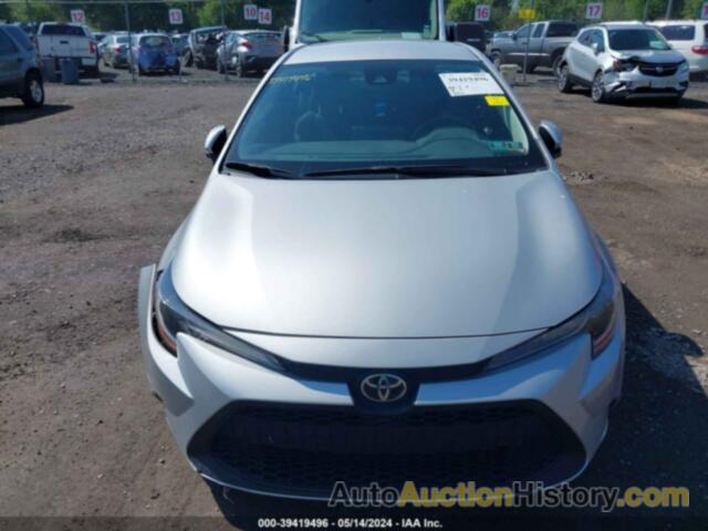 TOYOTA COROLLA LE, 5YFEPMAE5NP359084