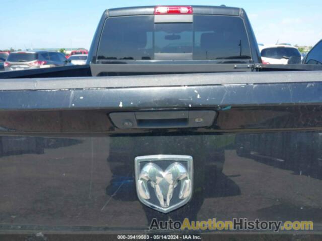 DODGE RAM 1500 SLT/SPORT/TRX, 1D3HB18T79S777656