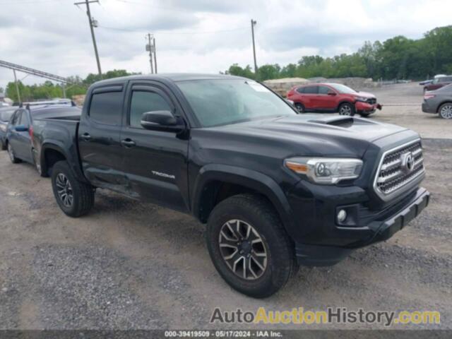 TOYOTA TACOMA TRD SPORT, 5TFCZ5AN9HX083098