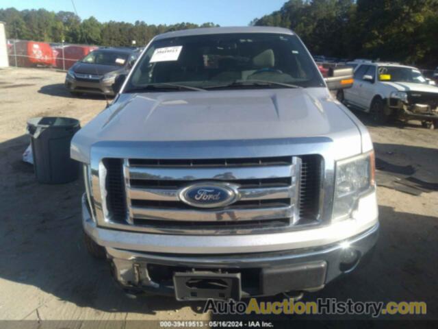 FORD F150 SUPER CAB, 1FTFX1EF2BFB66139