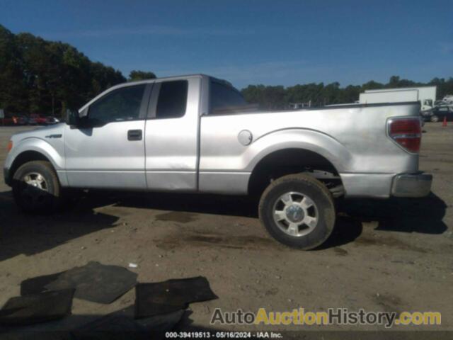 FORD F150 SUPER CAB, 1FTFX1EF2BFB66139