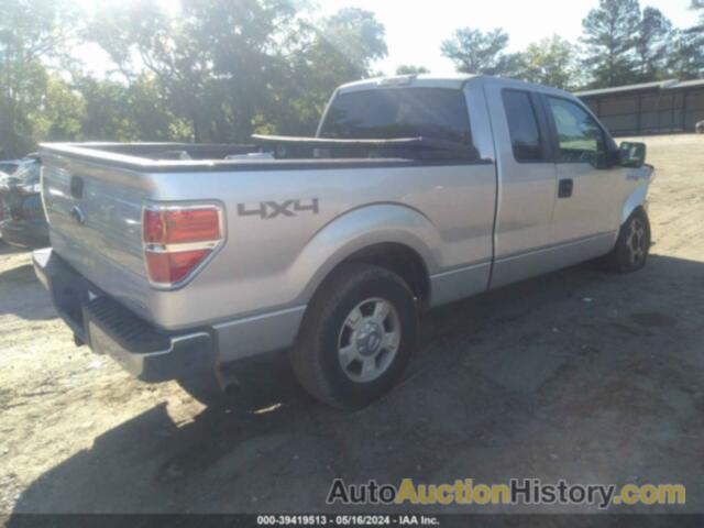 FORD F150 SUPER CAB, 1FTFX1EF2BFB66139