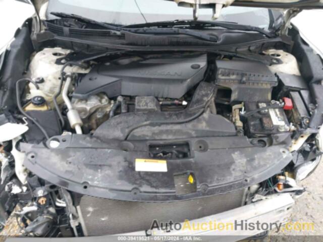 NISSAN ALTIMA 2.5/S/SV/SL/SR, 1N4AL3AP6HN330111