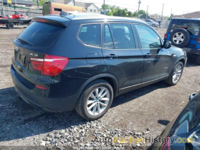 BMW X3 XDRIVE28I, 5UXWX9C58D0A27083