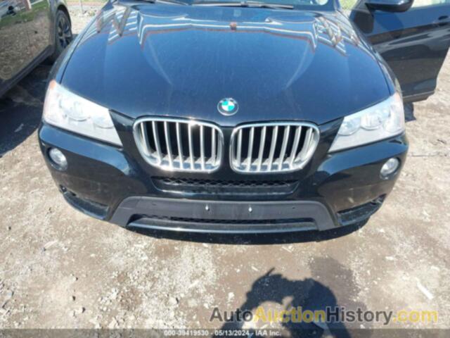 BMW X3 XDRIVE28I, 5UXWX9C58D0A27083