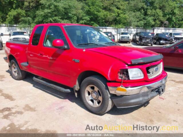 FORD F-150 XL/XLT, 1FTRX07243KB82465