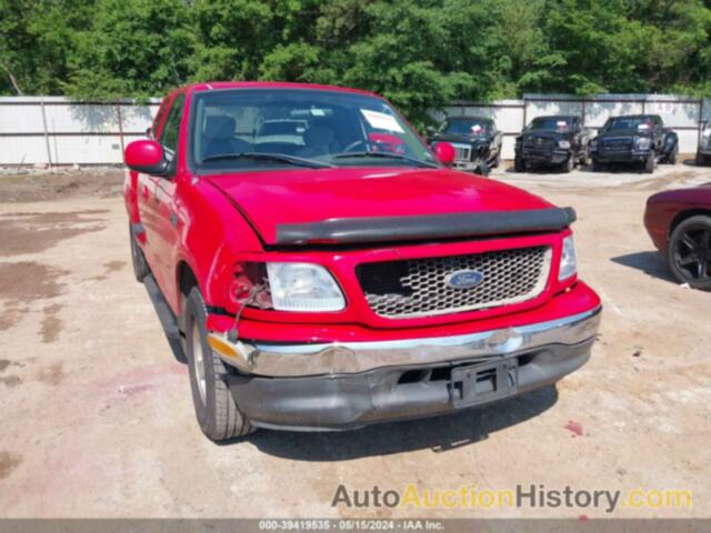 FORD F-150 XL/XLT, 1FTRX07243KB82465