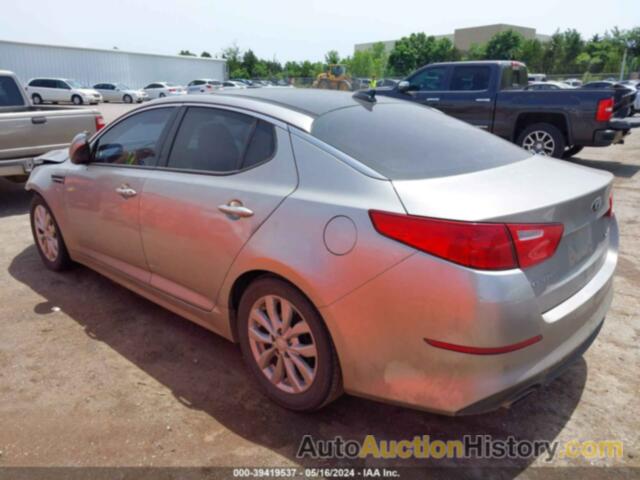 KIA OPTIMA EX, 5XXGN4A74EG295533