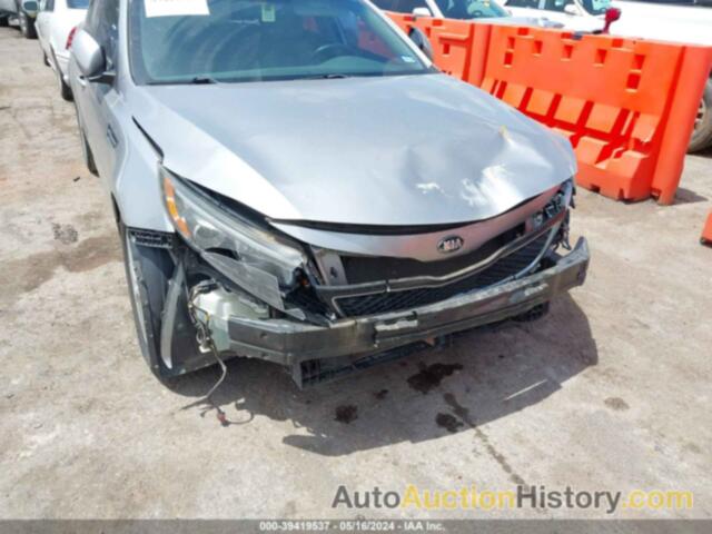 KIA OPTIMA EX, 5XXGN4A74EG295533