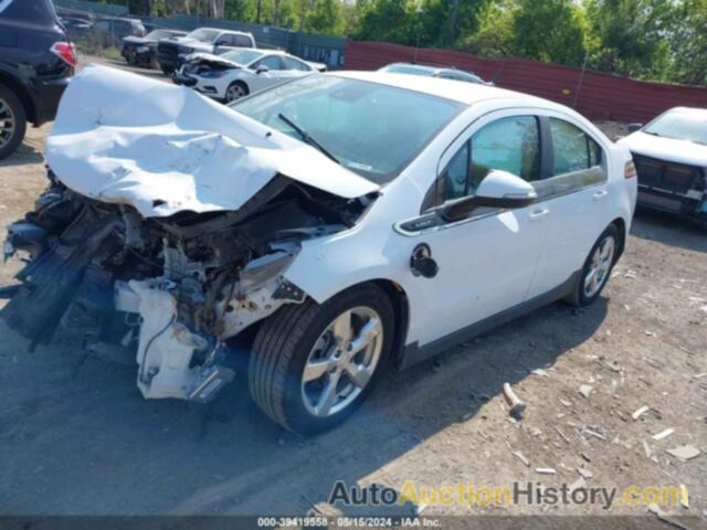 CHEVROLET VOLT, 1G1RA6E49DU149615