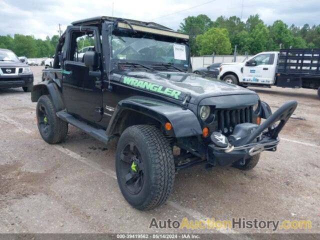 JEEP WRANGLER SAHARA, 1J4FA54188L519812