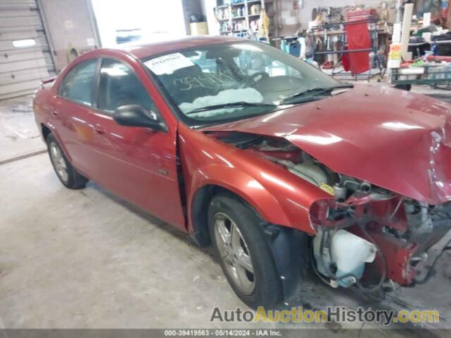 DODGE STRATUS SXT, 1B3EL46R25N559569