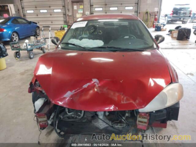 DODGE STRATUS SXT, 1B3EL46R25N559569