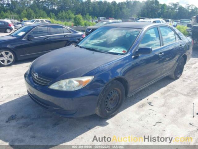 TOYOTA CAMRY LE, 4T1BE32K34U278248