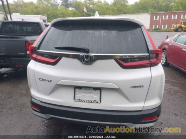 HONDA CR-V AWD EX, 2HKRW2H56LH662108