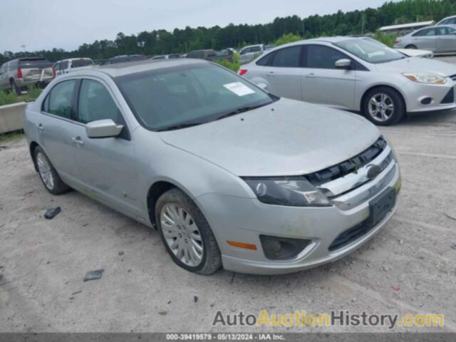 FORD FUSION HYBRID, 3FADP0L31AR336475