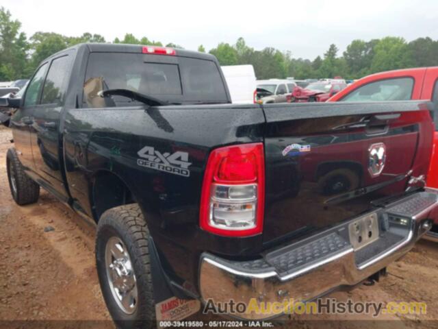 RAM 2500 TRADESMAN  4X4 6'4 BOX, 3C6UR5CL7NG143872